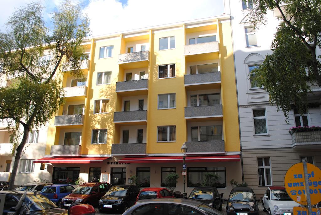 Landmark Am Kracauerplatz Berlin Exterior foto